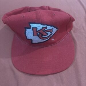 new era pro model snapback Vintage Kansas City Chiefs